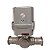 Atuador válvula elétrica 5630-015-30 + Valvula CF8M 800WOG - Imagem 2