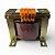 TRANSFORMADOR MONOFASICO BLUTRAFOS 1110.0458.000 300VA - Imagem 1