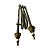 Resistência 1800w 220V NR-T TUBOS - Imagem 1