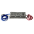 Reator para Lâmpada Fluorescente POUP-01X40/220V AFP 38W - Imagem 1