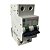 kit 3 Disjuntor Bipolar GE G102 Curva C1 400v - Imagem 1