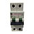kit 3 Disjuntor Bipolar GE G102 Curva C1 400v - Imagem 3