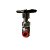 VALVULA GLOBO 3/4 PMT 3000 PARA F55 - Imagem 2