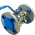 Válvula Esfera Mipel 3/4''pp Cl150 WCB - Imagem 1