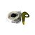 Fita adesiva M71C-1000-595-YL uso interno/externo vinil - Imagem 4