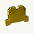 Conector Terra 6mm 720a 800v Verde/amarelo Ek 6/35 Conexel - Imagem 1