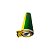 Cartucho fita Brady 13611 50x10 AMARELO Powermark BBP85 - Imagem 3
