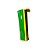 Cartucho fita Brady 13611 50x10 AMARELO Powermark BBP85 - Imagem 4