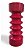 Isolador Pedestal Epoxi 15kv Com Rosca Interna 3 Pçs - Imagem 2