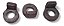 Kit 3 Grampos Caterpillar 8m4668 Pronta Entrega - Imagem 1