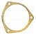 Junta Flange 0,8mm Caterpillar 7n-4895 Pronta Entrega - Imagem 1