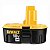 Bateria De Reposição 18 V Para Dewalt: 18 Volts Xrp Dc9096 - Imagem 2