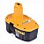 Bateria De Reposição 18 V Para Dewalt: 18 Volts Xrp Dc9096 - Imagem 1