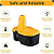 Bateria De Reposição 18 V Para Dewalt: 18 Volts Xrp Dc9096 - Imagem 3