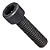KIT 4 PARAFUSO ALLEN AÇO LIGA M16 (5/8X4) UNC - CLASSE 5.8 - Imagem 1