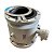Sensor de fluxo eletromagnético KROHNE OPTIFLUX 2000 - Imagem 2