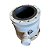 Sensor de fluxo eletromagnético KROHNE OPTIFLUX 2000 - Imagem 4