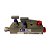 MANIFOLD DUAS VÁLVULAS 1/4 G65 9XJ - Imagem 4