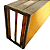 Filtro de ar 9093588.729 CATERPILLAR - Imagem 2