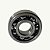 Rolamento Rígido de Esferas 6304-51 SKF - Imagem 1