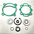 Kit de Juntas para Vedação Mecânica Modelo IMO ACG 052 K5/N5 - Imagem 2