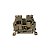 KIT 7 BORNE SAK 2,5MM 1492-W3 CINZA ALLEN BRADLEY - Imagem 3