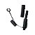 Conector SC/APC P/ UCL FSOC G.657 A2 Endurecido Cabo 8,1x4,5 - Imagem 1