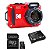 Câmera Compacta Kodak Pixpro Wpz2 16mp + Cartão memória 64GB - Imagem 1