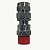 Prensa Cabo E1FNPT0341316L4NBR Ex E1f 3/4 Npt SANTAE - Imagem 1