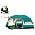 Barraca Iglu Forestdog - Camping Varanda 8 a 12 Pessoas - Imagem 5