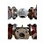 FILTRO CESTO DUPLEX PFSD-A14-2-F-TP3-M500-B PURIFIL - Imagem 3