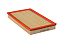 FILTRO DE AR 37.96MM X 113.7MM X 135.4MM - Imagem 4