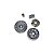 Kit Embreagem Primaria Completa Nmax 160 - Imagem 1