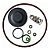 Kit Reparo Do Dreno Eletrónico Similar Ewd330 - 2901063320 - Imagem 1