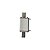 KIT 2 Fusível Ultra Rapido - 3ac1 225u- Dca. 200a-500v DCA - Imagem 3