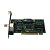 Placa de rede LANKom LB-1200U. Conectores UTP/BNC. - Imagem 3