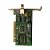 Placa de rede LANKom LB-1200U. Conectores UTP/BNC. - Imagem 1