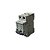 Disjuntor Bipolar Schneider C60n B10 Curva C 10a 440v 6ka - Imagem 2