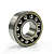 Rolamento autocompensador de esferas FAG 2306-K-TVH-C3 - Imagem 1