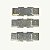 KIT DE REPOSIÇÃO CONTATOR 520-0YA SIEMENS - Imagem 2