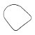 Junta Tampa Distribuidor para Honda CR-V - 30132-PT2-006 - Imagem 1