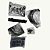KIT CARENAGEM KAWASSAKI NINJA ZX-R 15 PEÇAS - Imagem 4