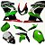 KIT CARENAGEM KAWASSAKI NINJA ZX-R 15 PEÇAS - Imagem 2