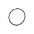 ANEL O-RING DE VEDAÇÃO DE MOTOR PD5C-7451-AA - Imagem 1