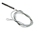 Sensor de Temperatura NTC 1,5m NTC015HT41 - Imagem 3