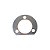 KIT 3 Junta Redonda DI 2,00" DE 3,39" 172780-100 - Imagem 1