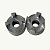 Acoplamento Rotex Gr 24/98 Sh - Al 1a/1a - Ktr - Imagem 2