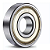 Rolamento Rígido de Esferas 6315 ZZ 75x160x37mm NTN - Imagem 2