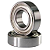 Rolamento Rígido de Esferas 6315 ZZ 75x160x37mm NTN - Imagem 1