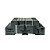 Base Soquete Rele 14 Pinos 10A 300V Idec - SH4B-05 - Imagem 1